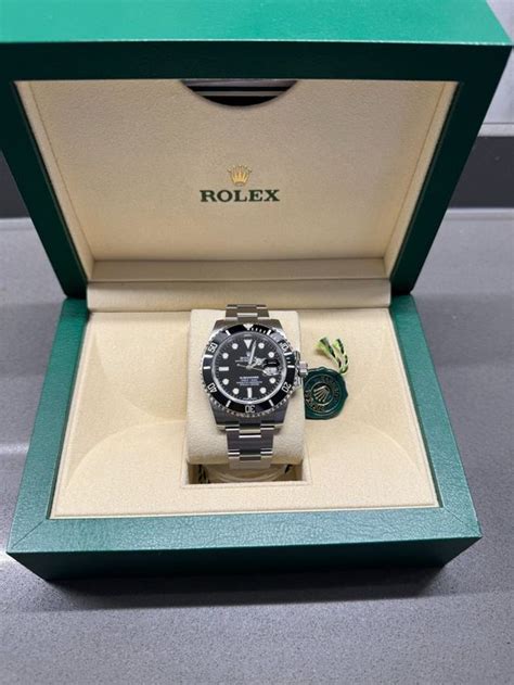 rolex submariner date 2019 kaufen